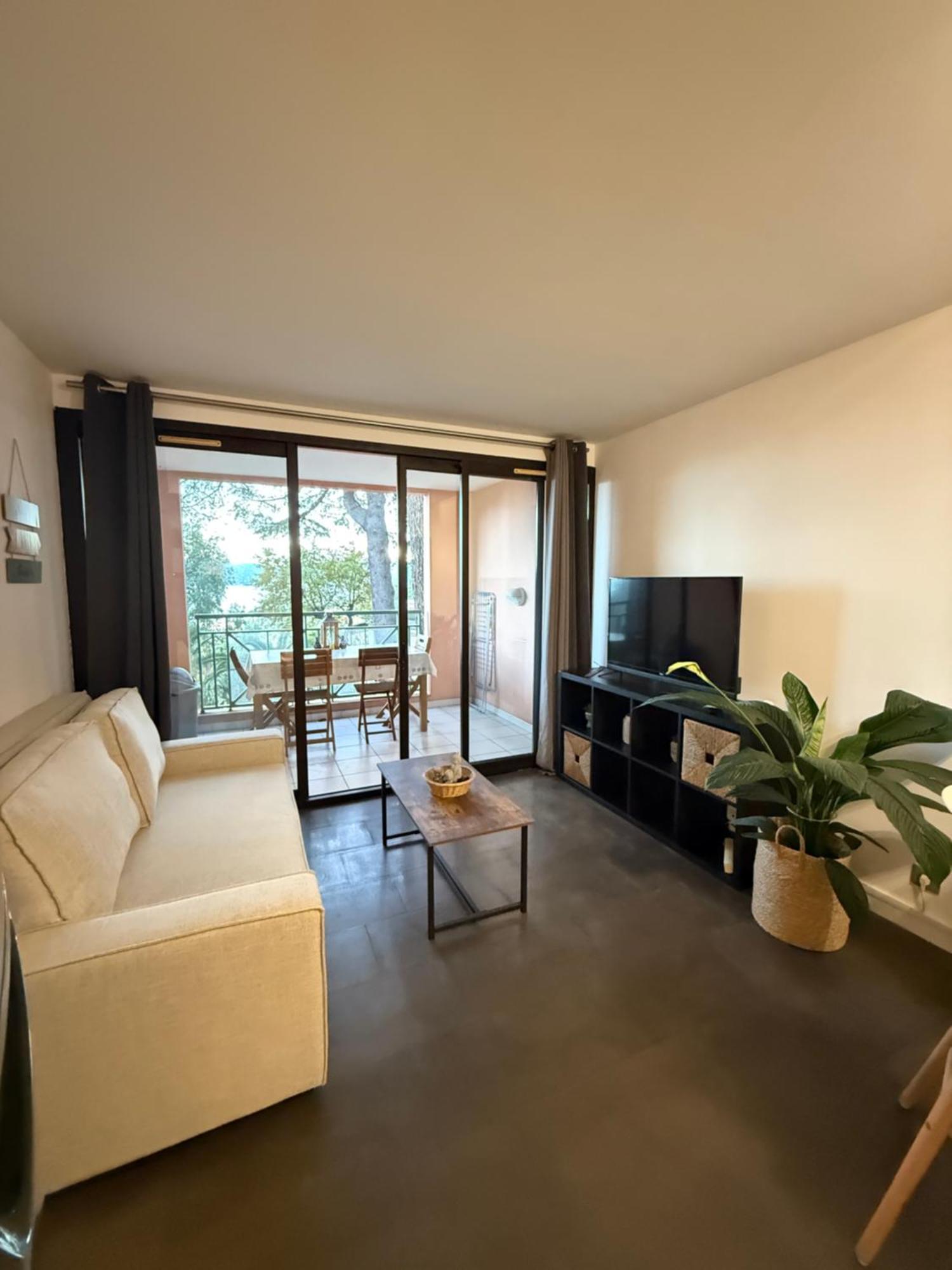 Appartamento Vue & Detente - Duplex 42m2 Avec 2 Terraces *