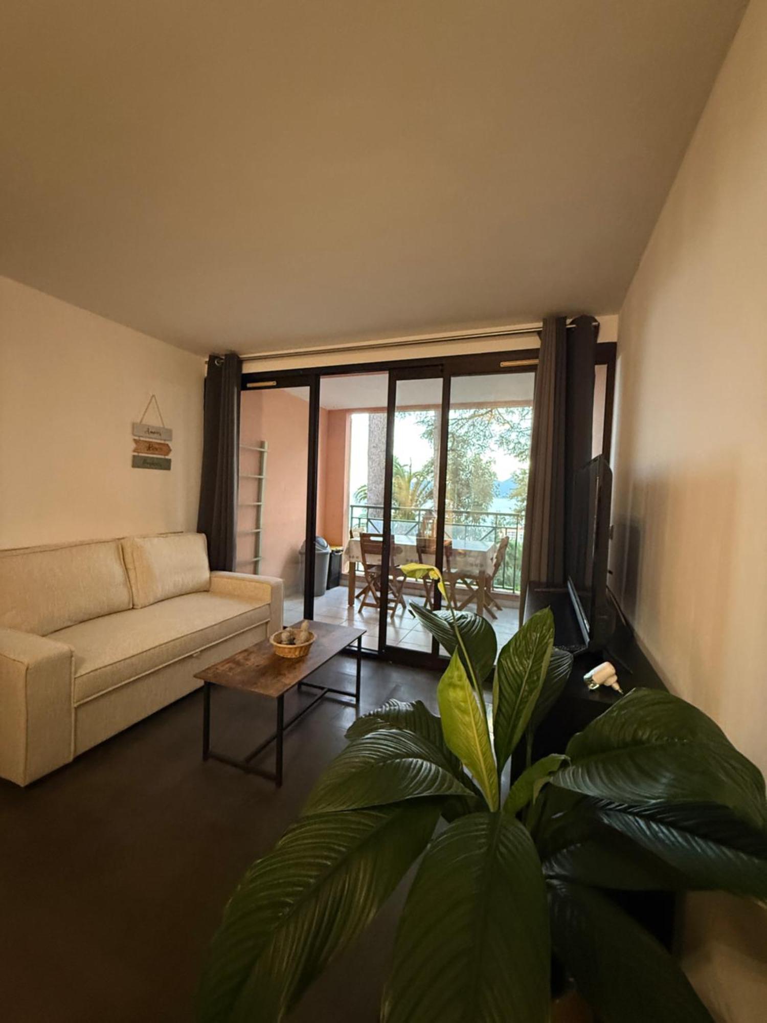 Appartamento Vue & Detente - Duplex 42m2 Avec 2 Terraces Cannes