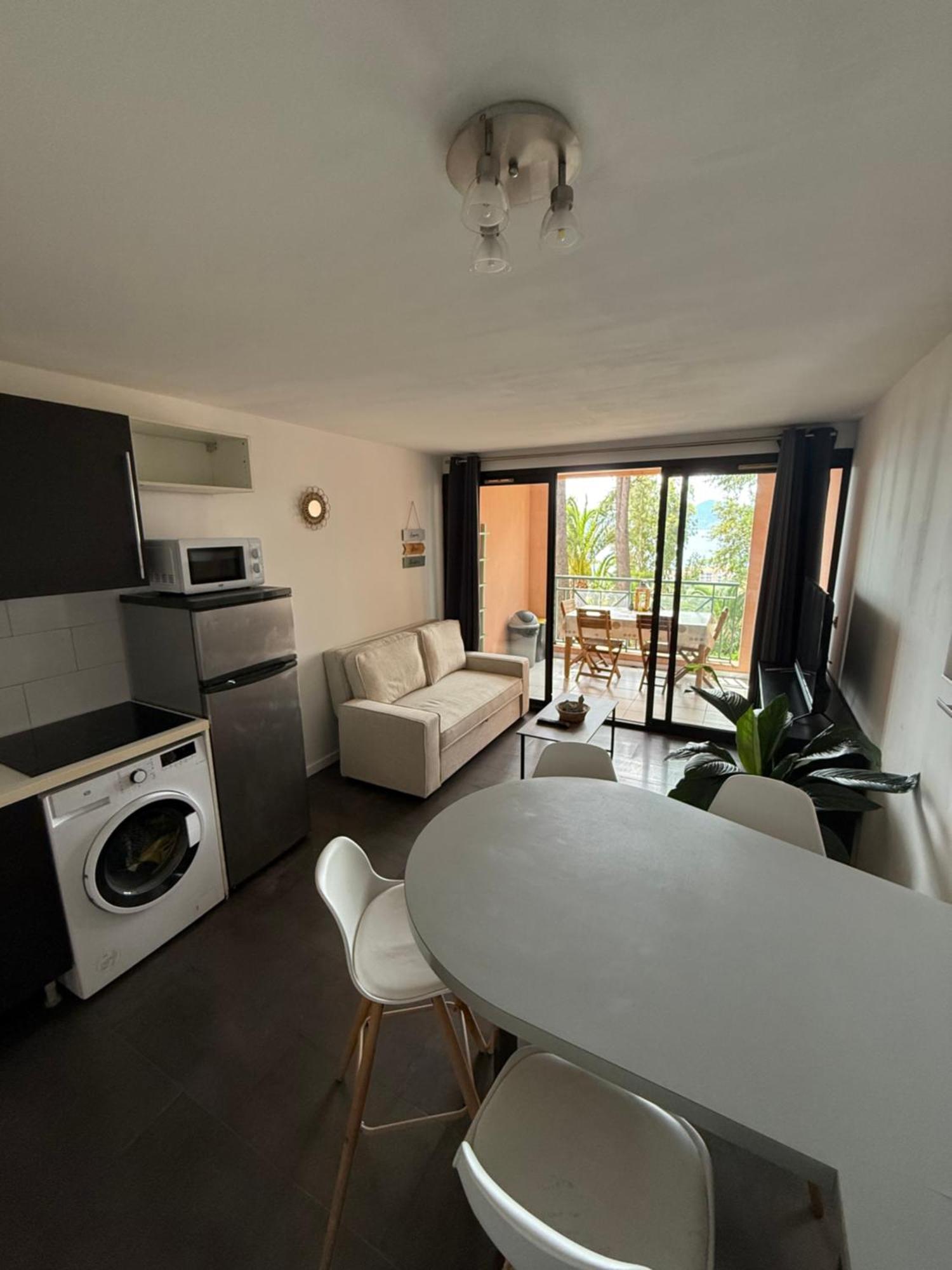 Vue & Detente - Duplex 42m2 Avec 2 Terraces Appartamento