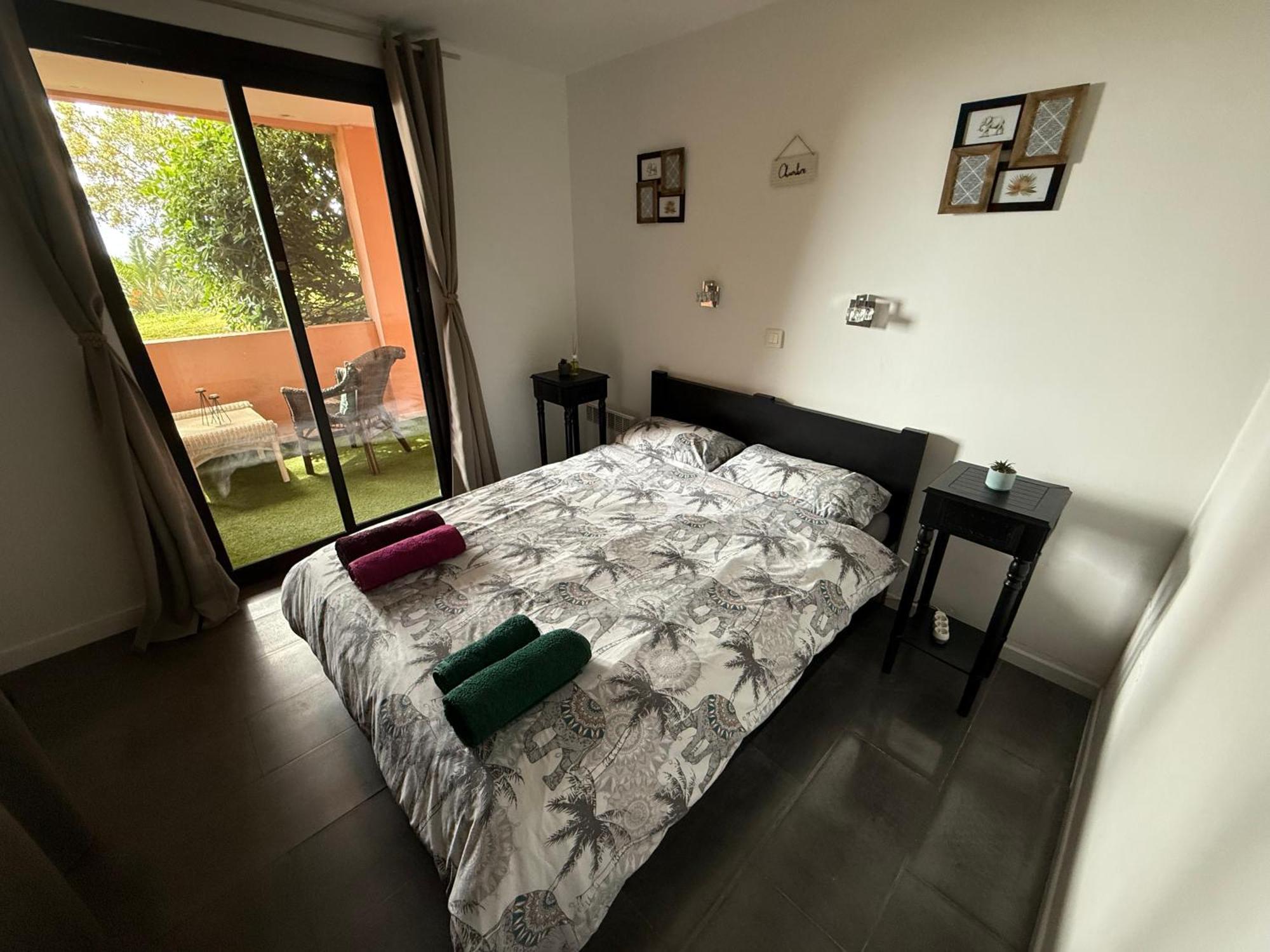 Appartamento Vue & Detente - Duplex 42m2 Avec 2 Terraces Cannes